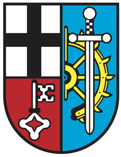 
    
            
                    Wappen der Gemeinde St. Katharinen
                
        

